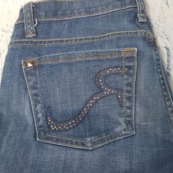 Rock Republic Sadie Straight Leg Jeans - Picture 5 of 7